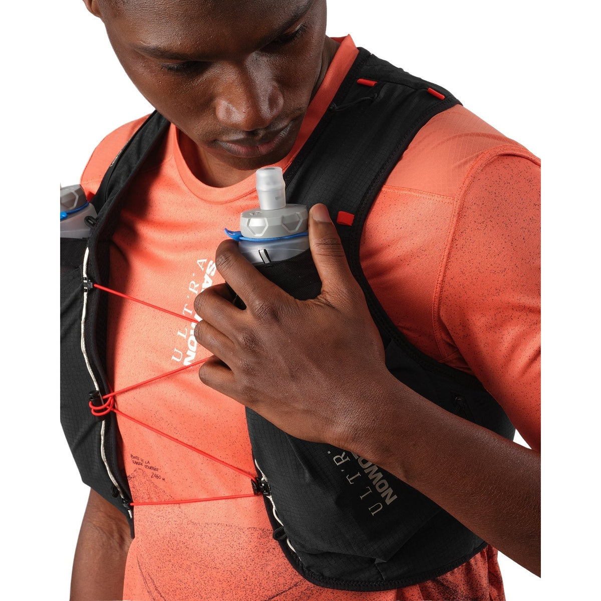 Salomon S/LAB Ultra 10 Running Vest | Trail.nl