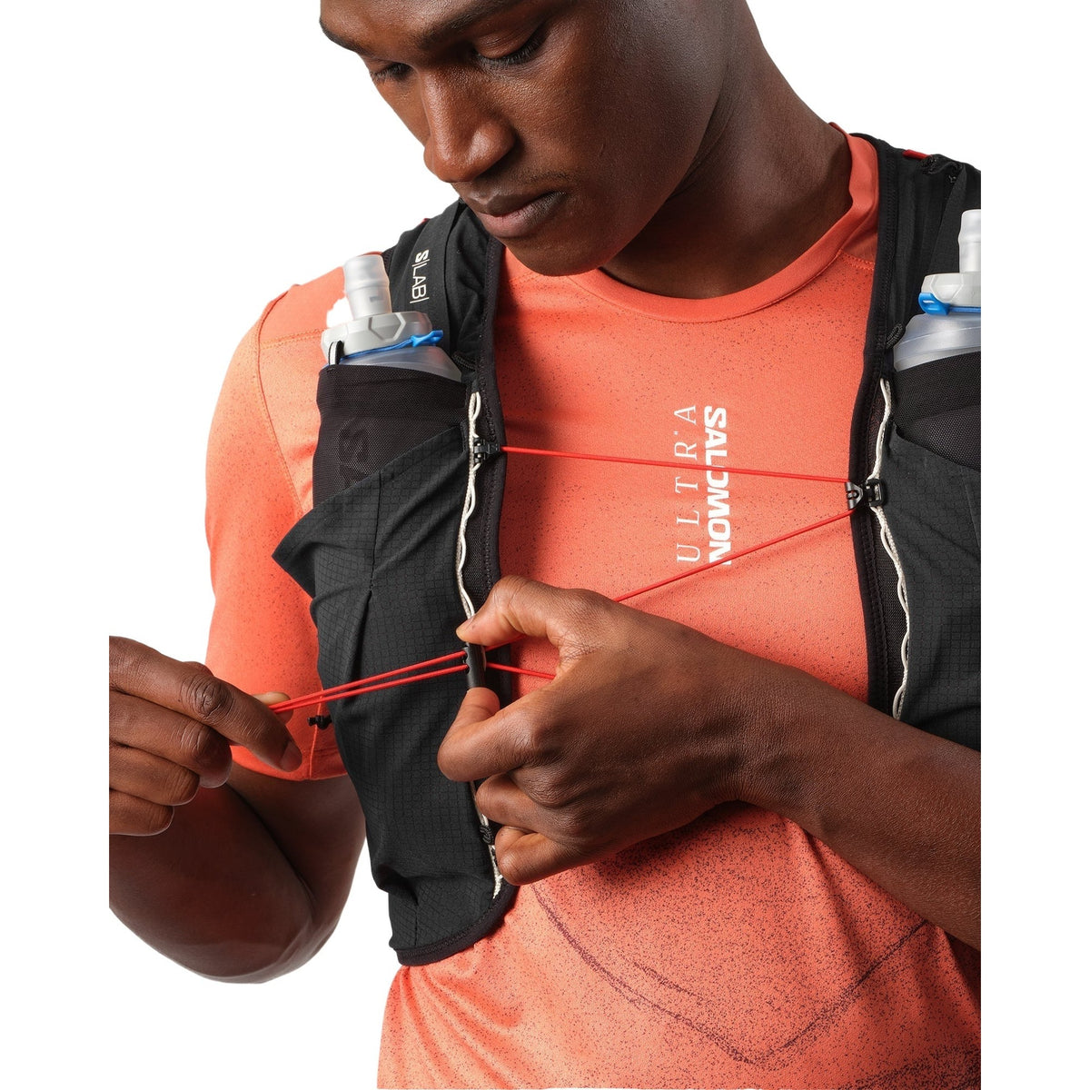 Salomon S/LAB Ultra 10 Running Vest | Trail.nl