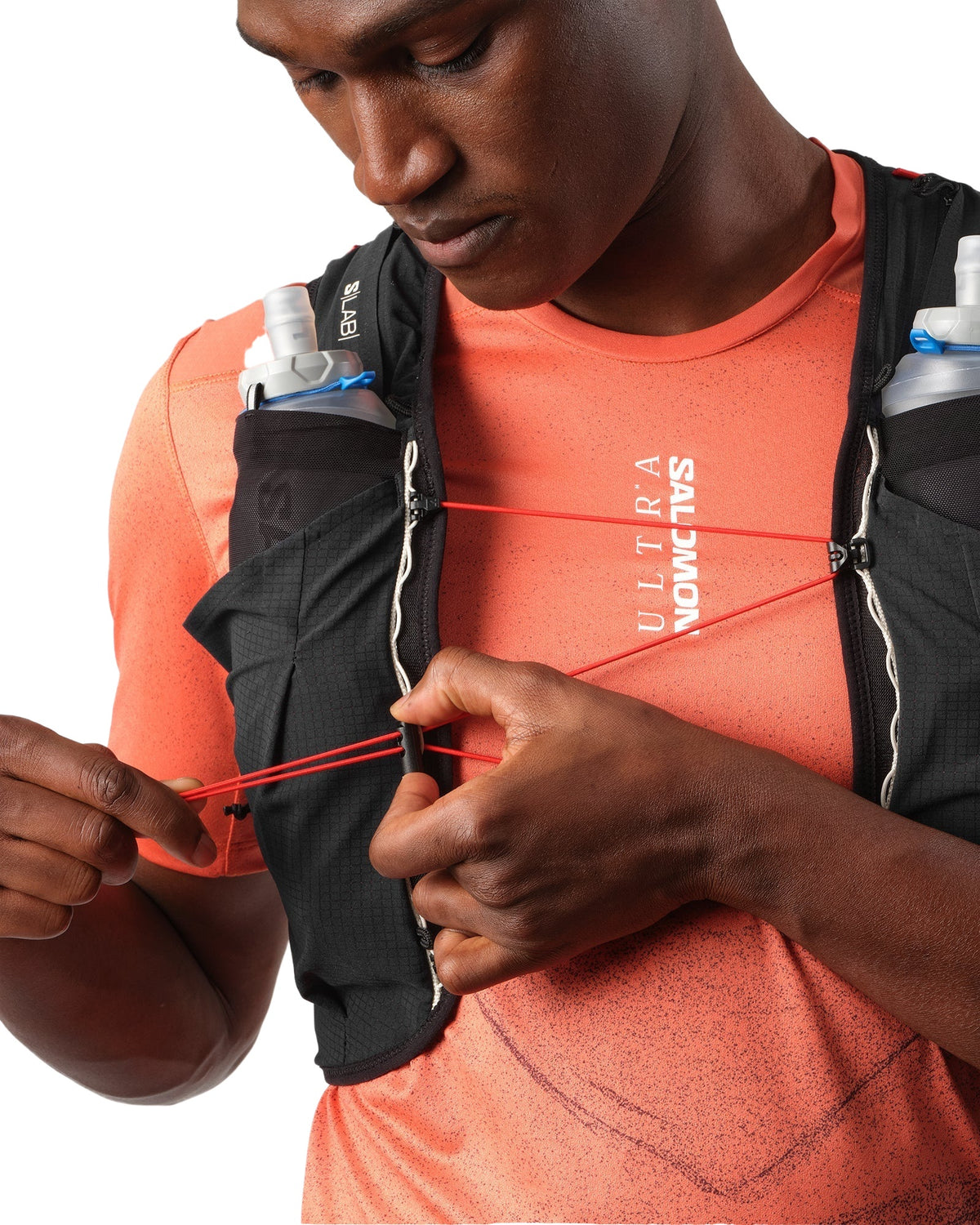 Salomon S/LAB Ultra 10 Running Vest | Trail.nl