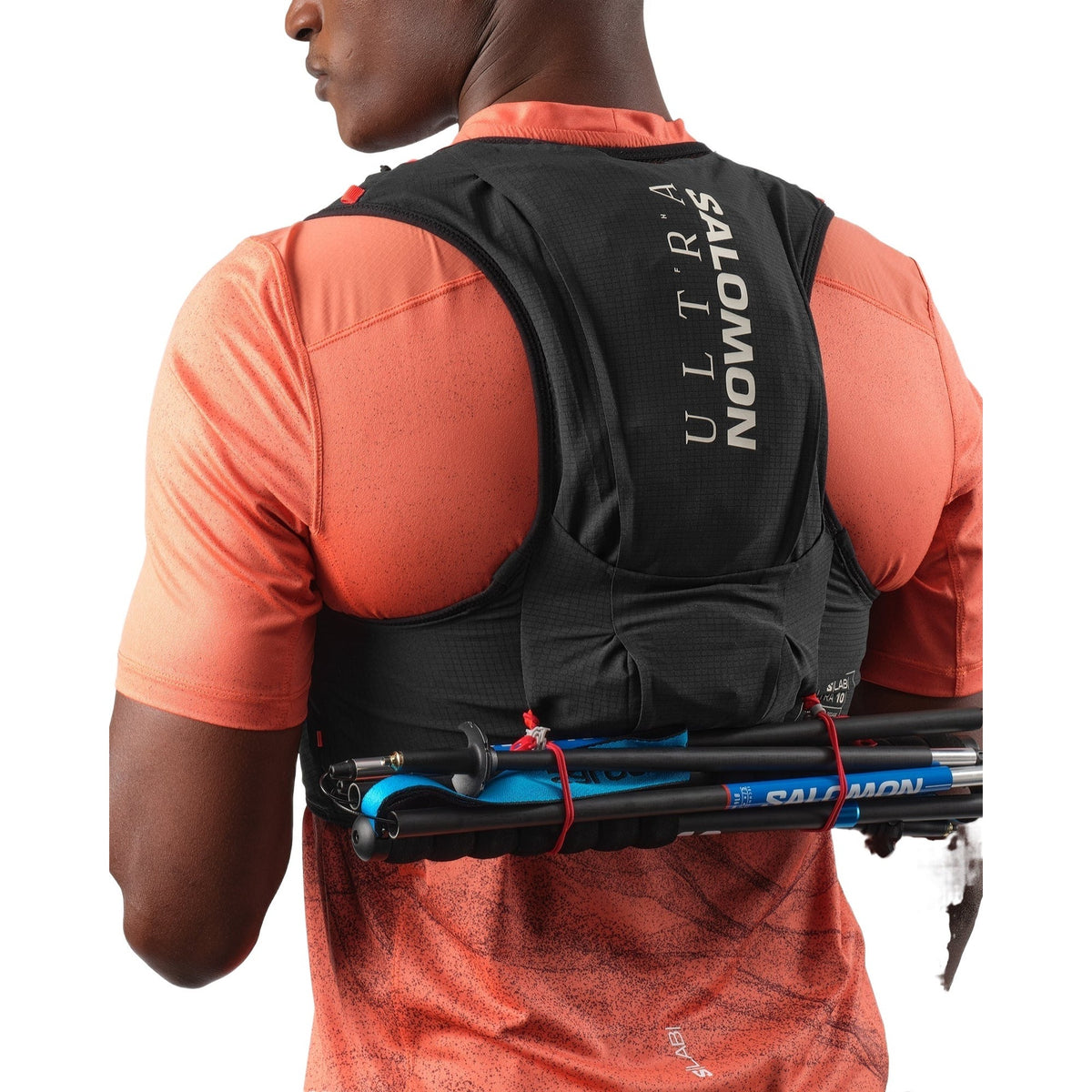 Salomon S/LAB Ultra 10 Running Vest | Trail.nl