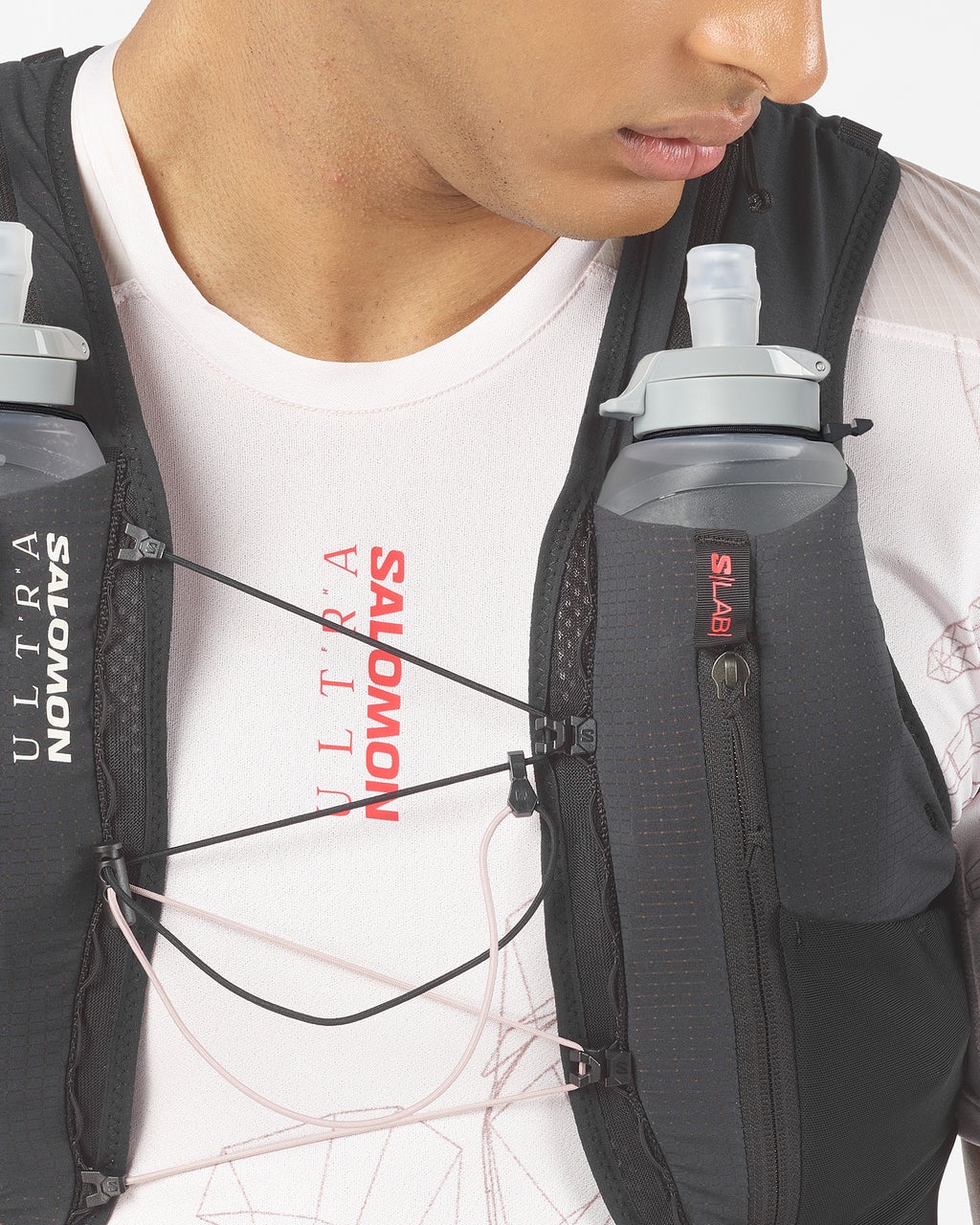 Salomon | S/LAB Ultra 12 | Trailvest | Unisex | Trail.nl