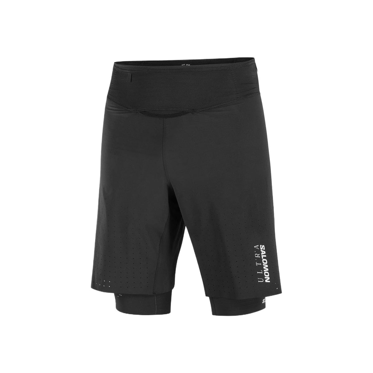 Salomon S/Lab Ultra 2-in-1 Shorts Heren | Trail.nl