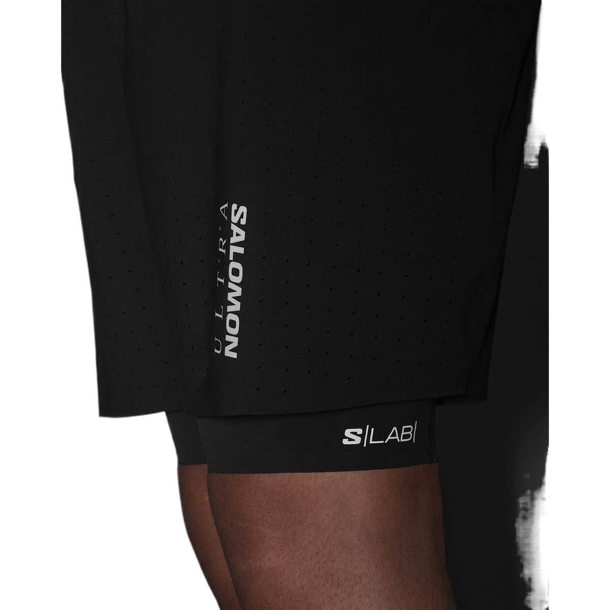 Salomon S/Lab Ultra 2-in-1 Shorts Heren | Trail.nl