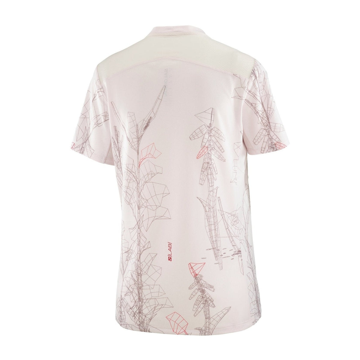 Salomon S/Lab Ultra Tee AOP Dames | Trail.nl