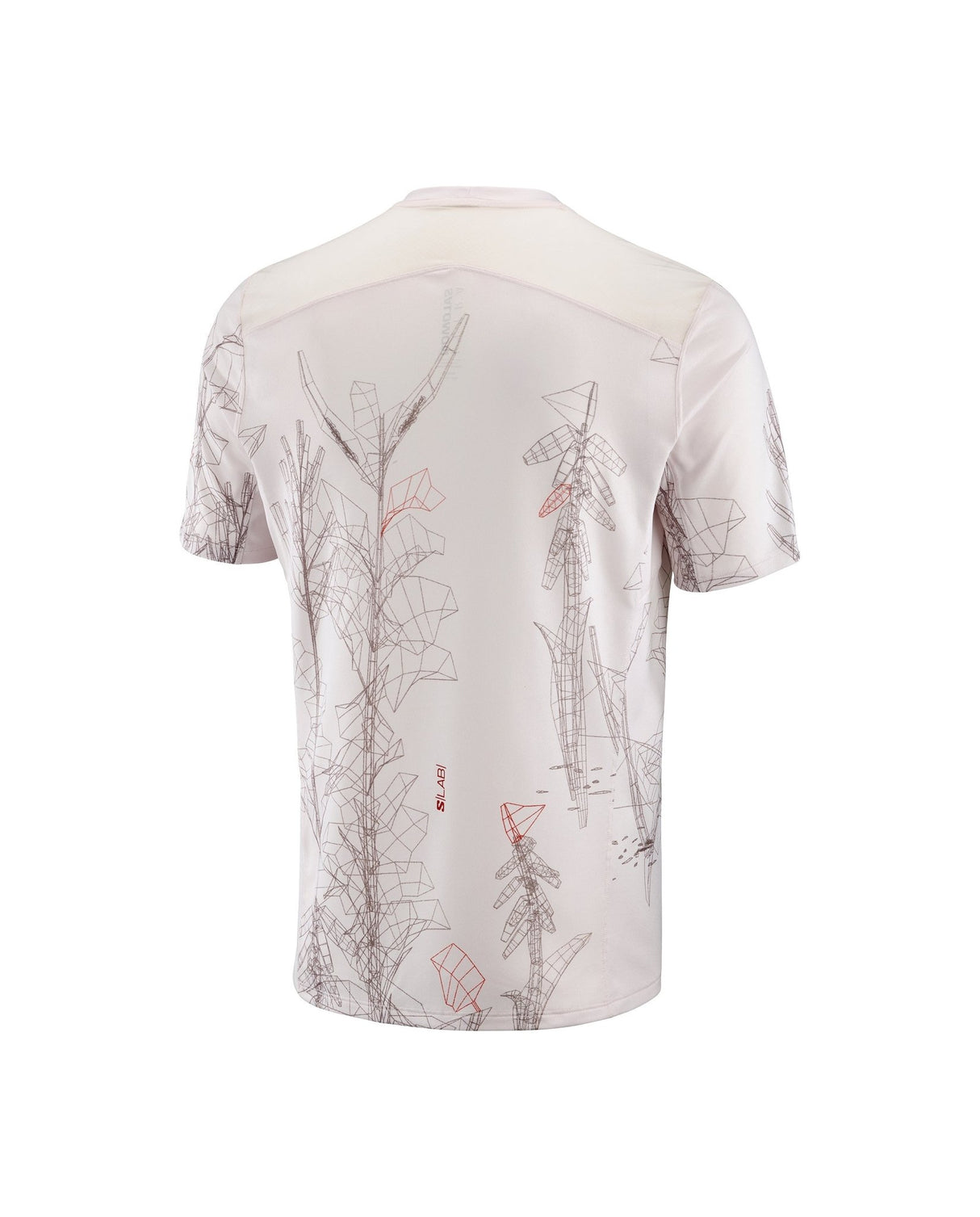 Salomon S/Lab Ultra Tee AOP Heren - Trail.nl