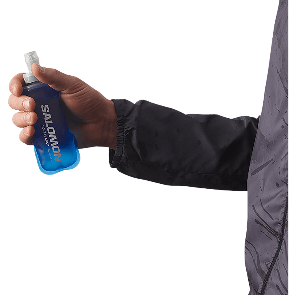 Salomon | Soft Flask | 150 ML | Voor 4 Gels | Trail.nl