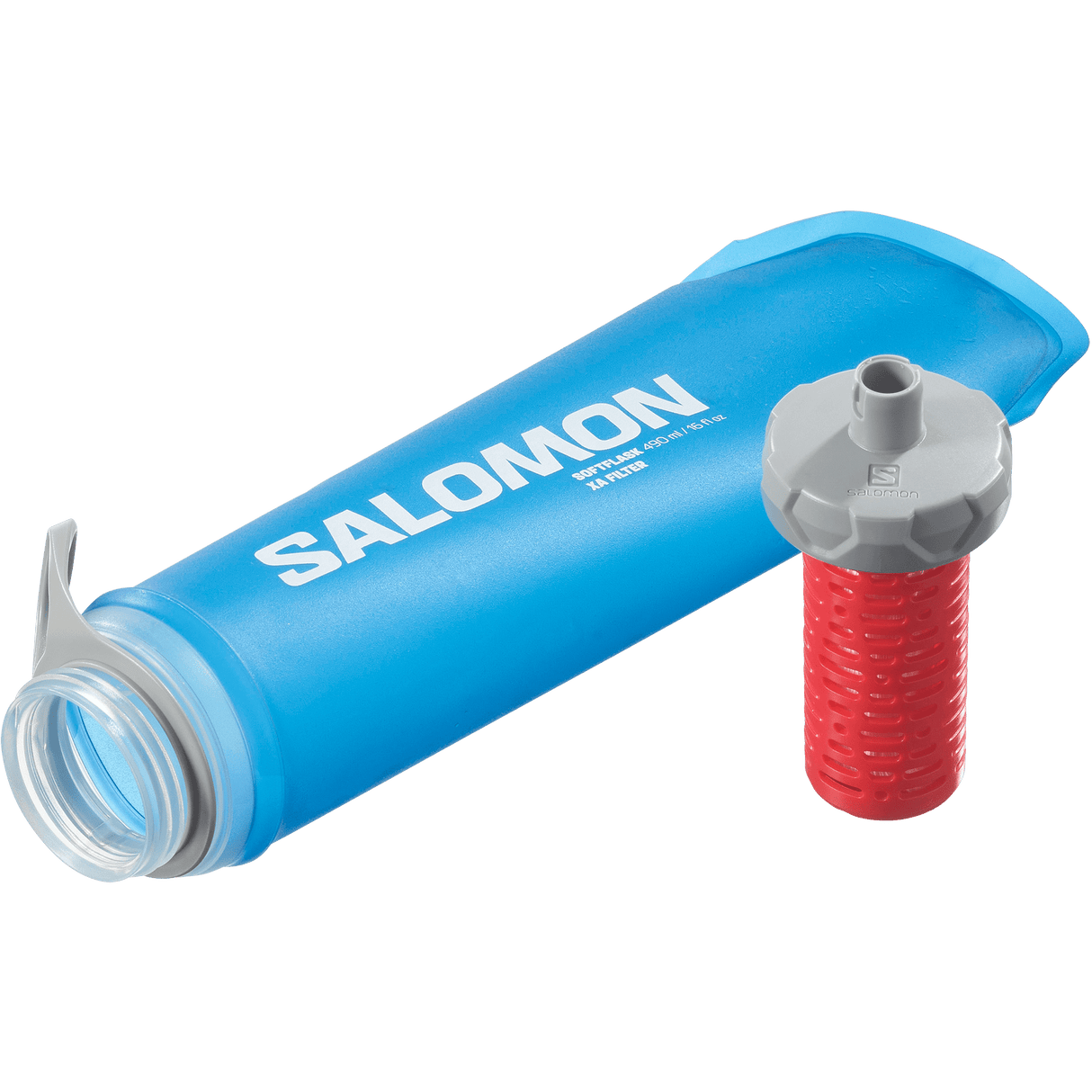 Salomon | Soft Flask XA | Waterfilter | Trail.nl