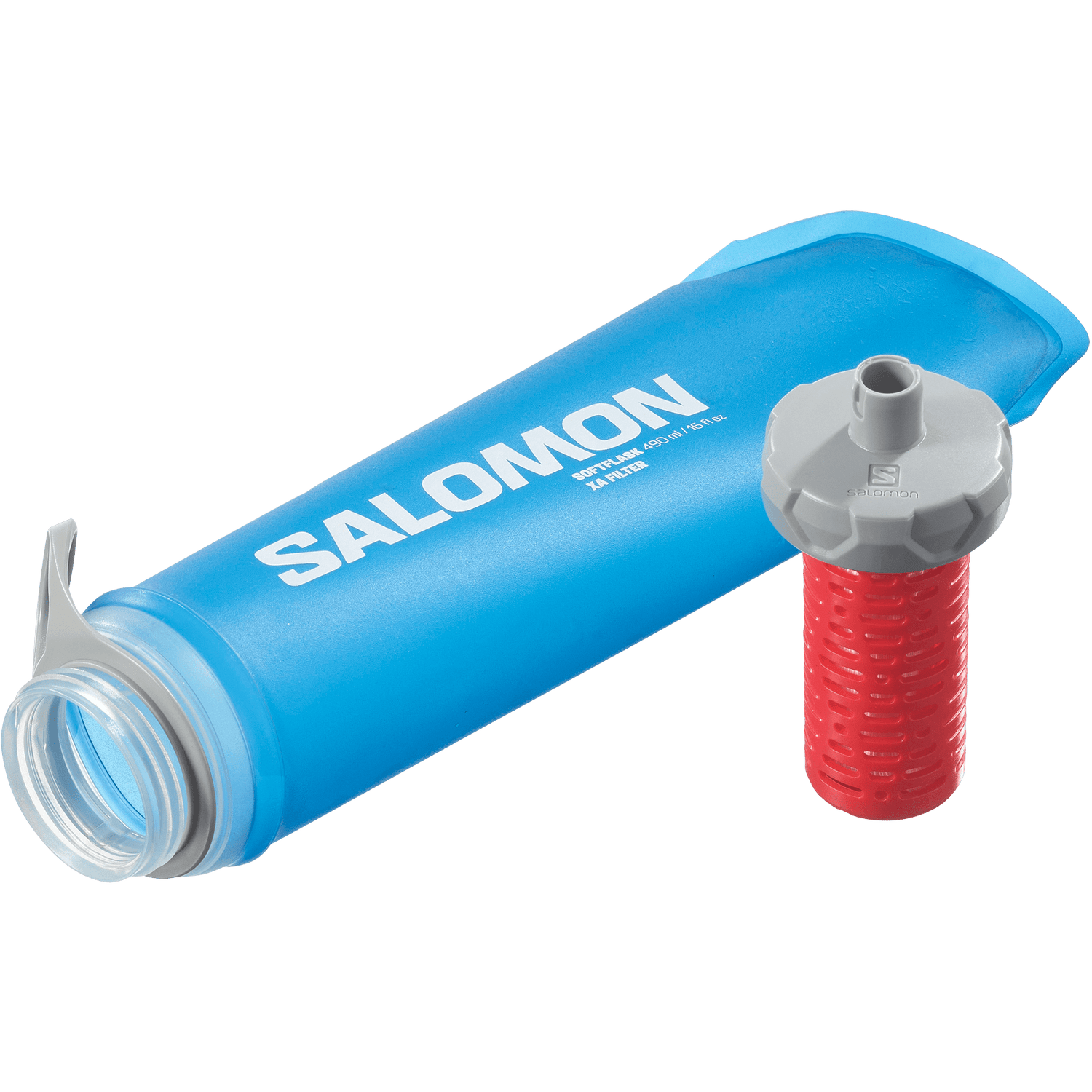 Salomon | Soft Flask XA | Waterfilter | Trail.nl