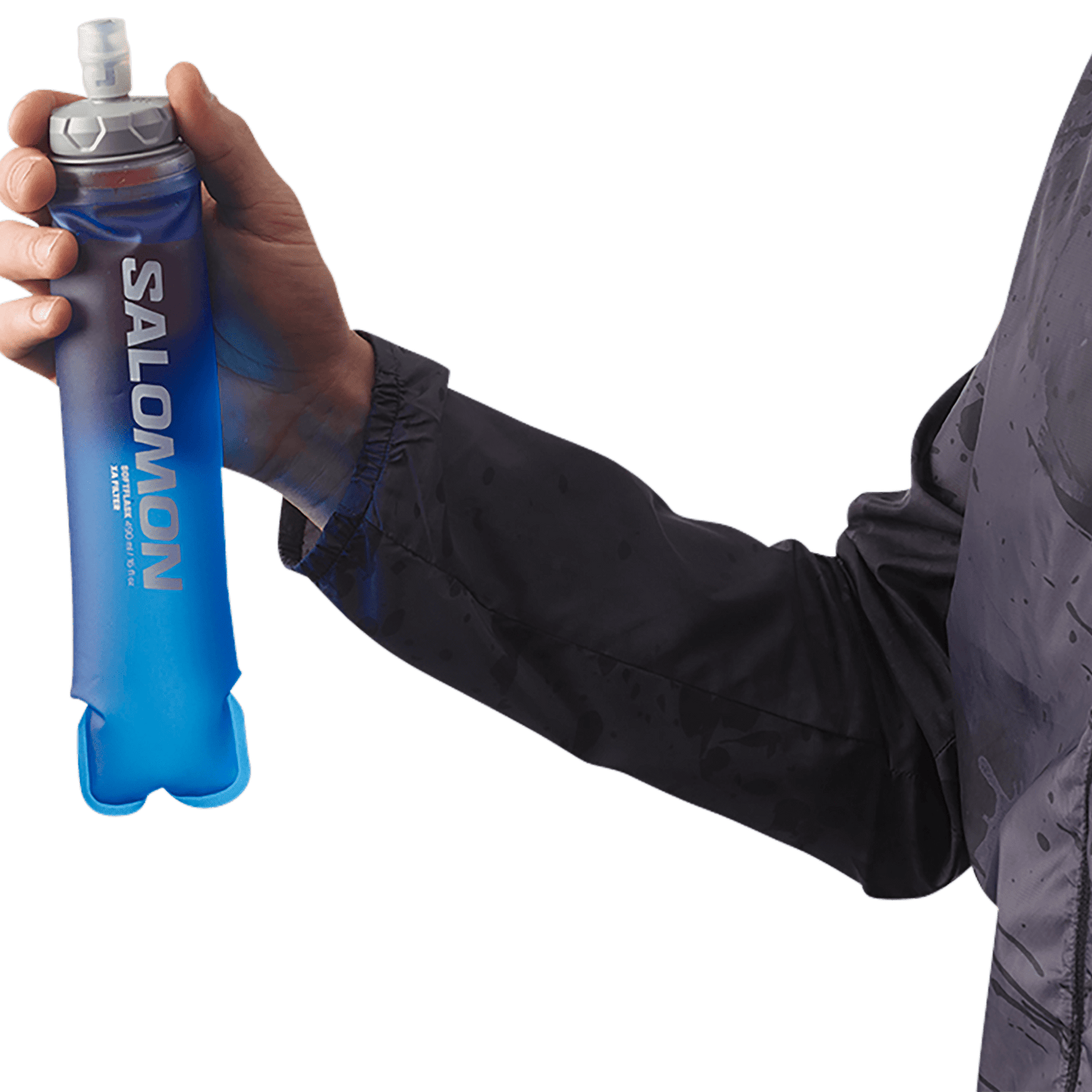 Salomon | Soft Flask XA | Waterfilter | Trail.nl