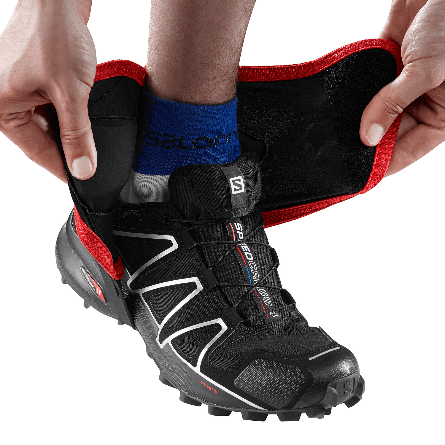 Salomon | Trail Gaiters | High | Trail.nl