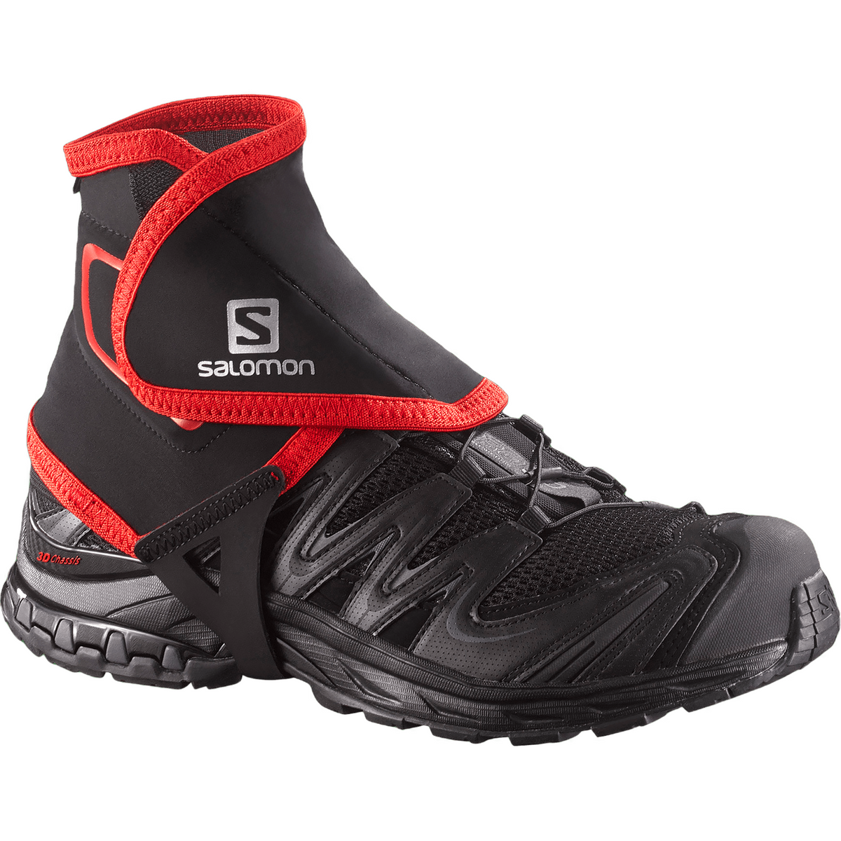 Salomon | Trail Gaiters | High | Trail.nl