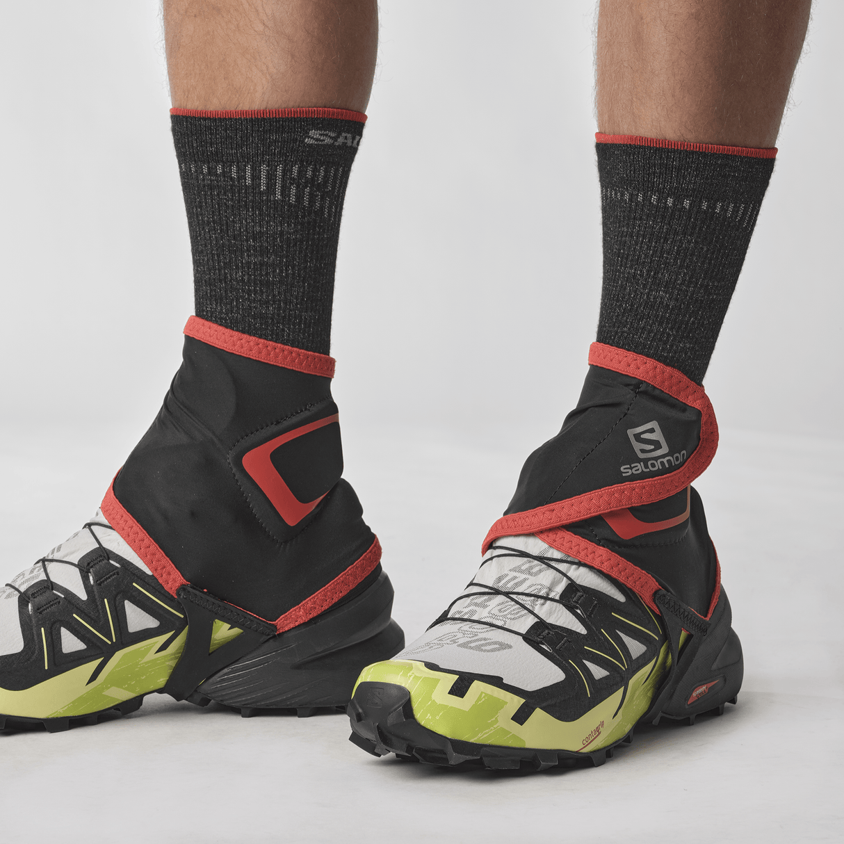 Salomon | Trail Gaiters | High | Trail.nl