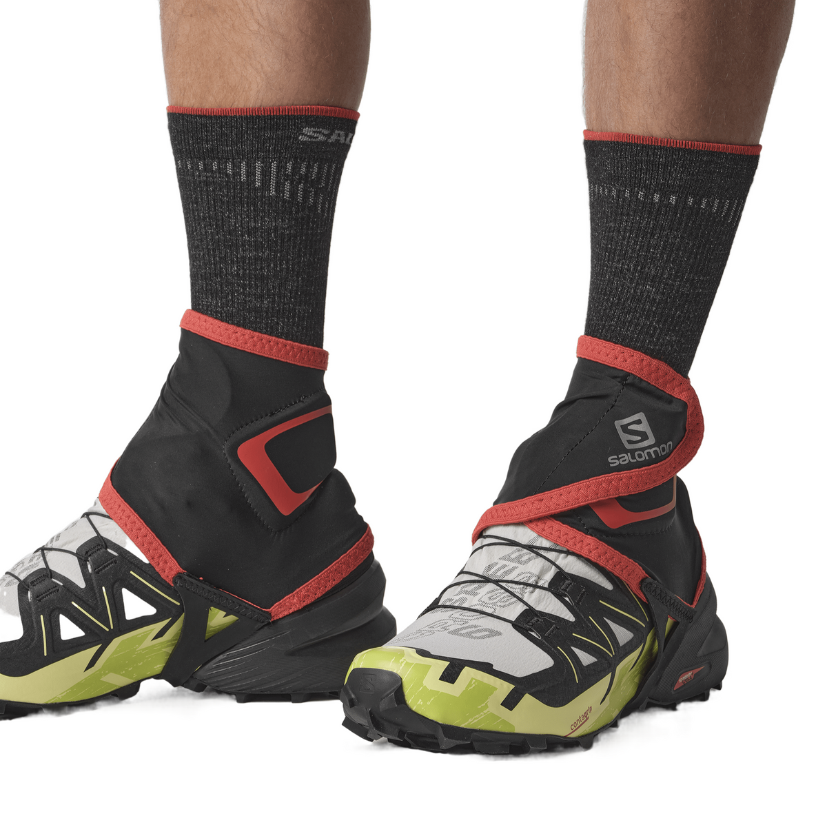 Salomon | Trail Gaiters | High | Trail.nl