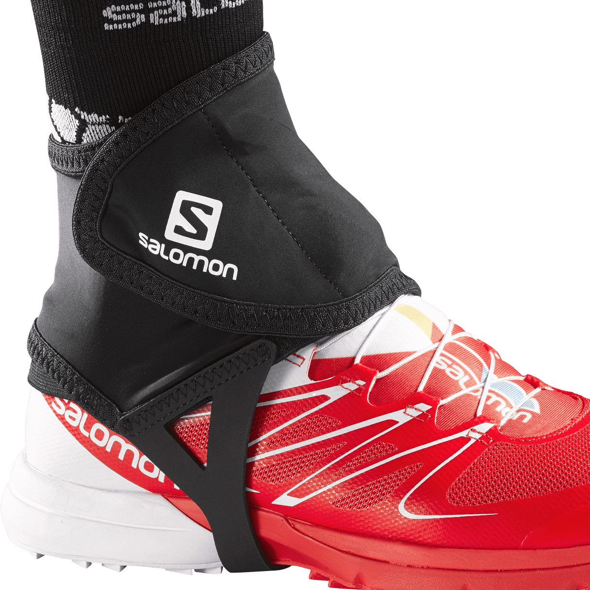Salomon | Trail Gaiters | Low | Trail.nl
