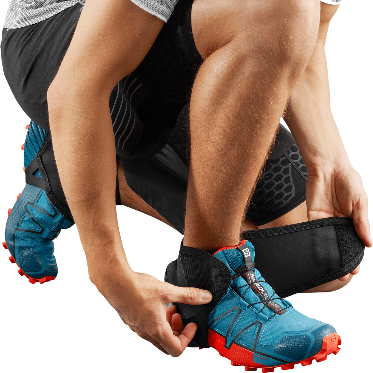 Salomon | Trail Gaiters | Low | Trail.nl