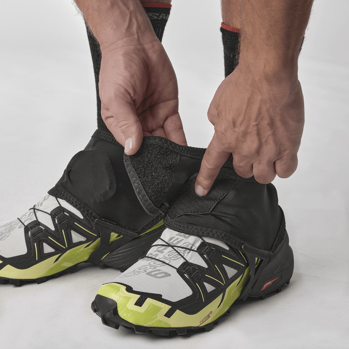 Salomon | Trail Gaiters | Low | Trail.nl