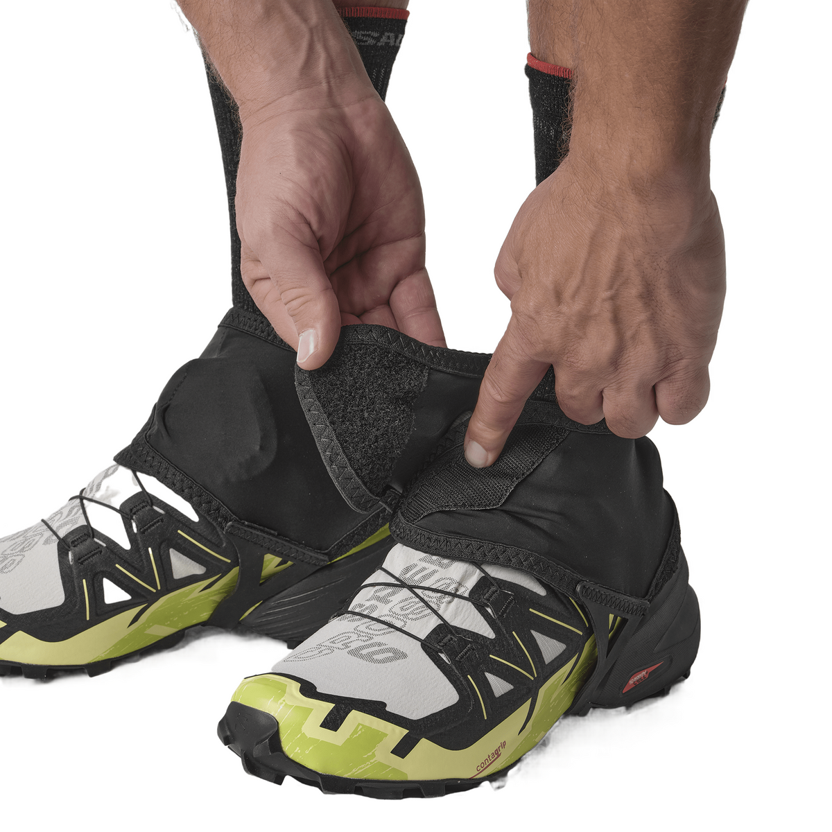 Salomon | Trail Gaiters | Low | Trail.nl