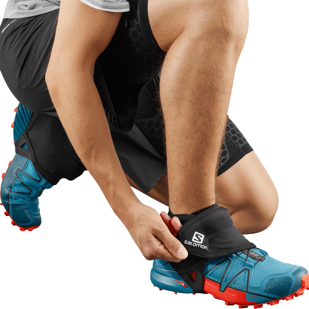 Salomon | Trail Gaiters | Low | Trail.nl