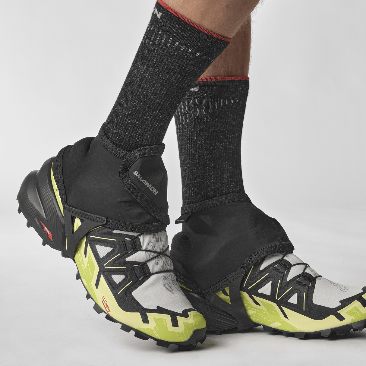 Salomon | Trail Gaiters | Low | Trail.nl