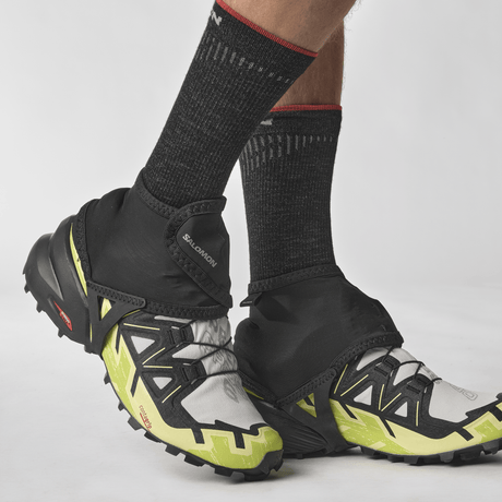 Salomon | Trail Gaiters | Low | Trail.nl