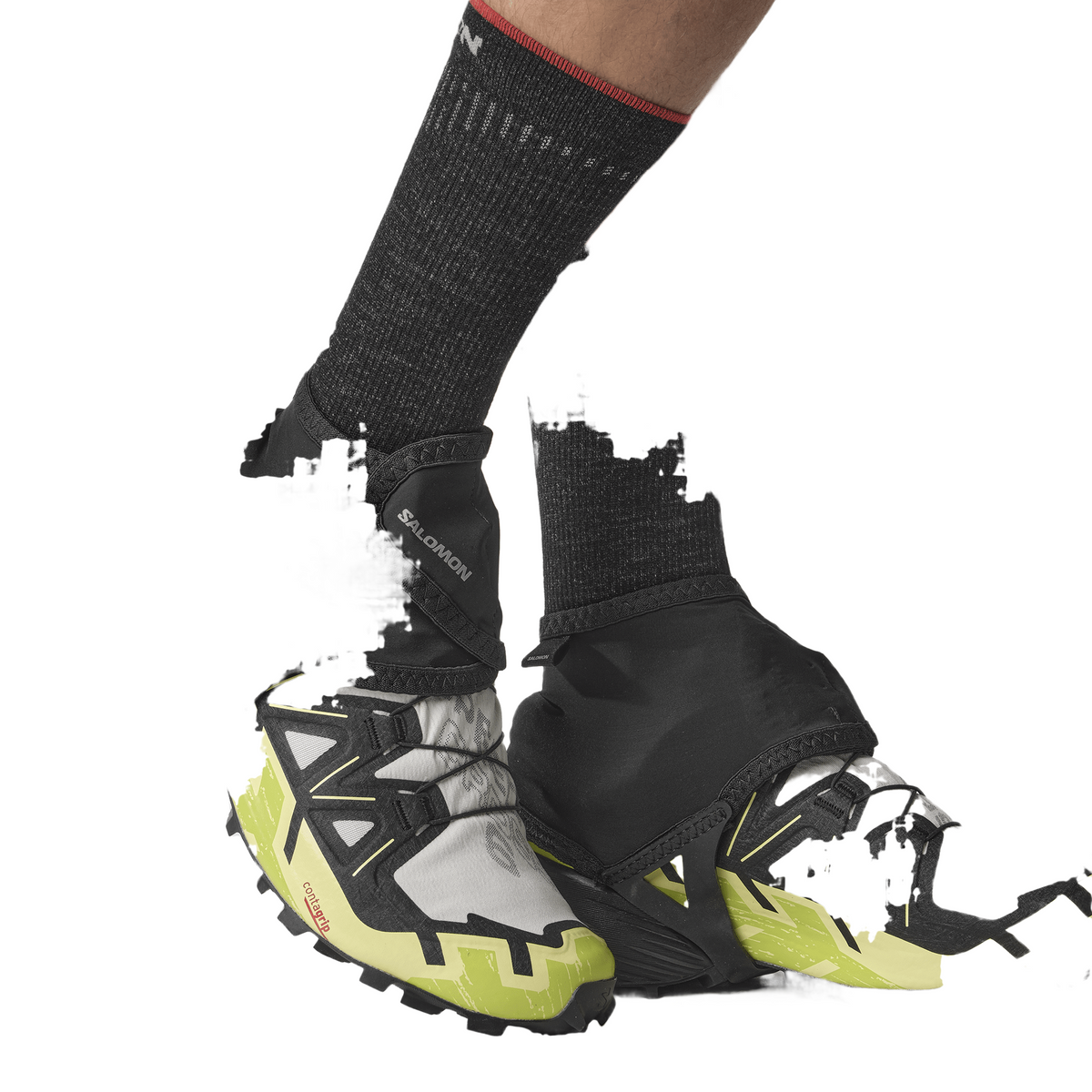 Salomon | Trail Gaiters | Low | Trail.nl
