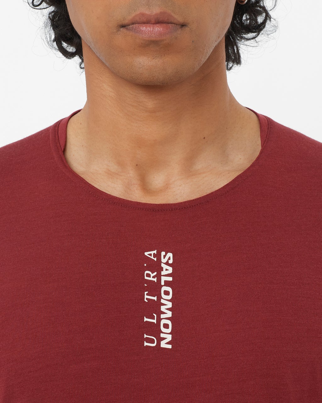 Salomon | Ultra All Day | Shortsleeve Shirt | Heren | Trail.nl