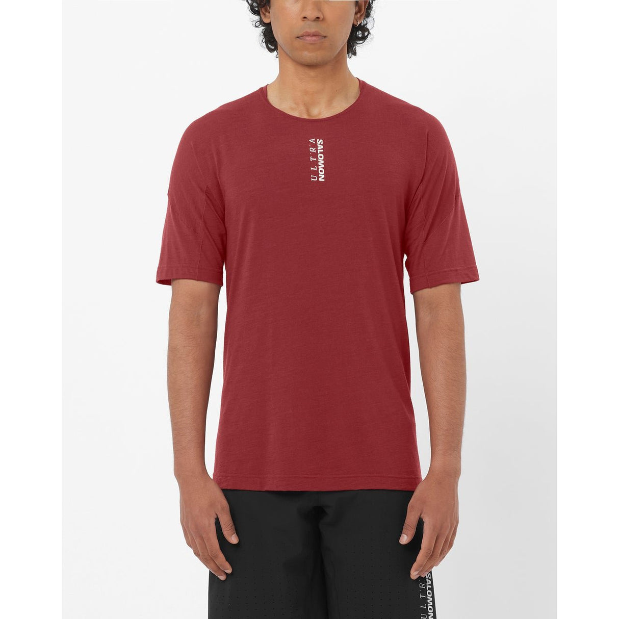Salomon | Ultra All Day | Shortsleeve Shirt | Heren | Trail.nl