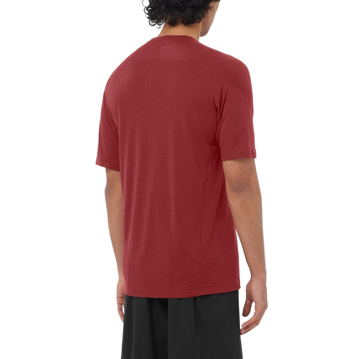 Salomon | Ultra All Day | Shortsleeve Shirt | Heren | Trail.nl