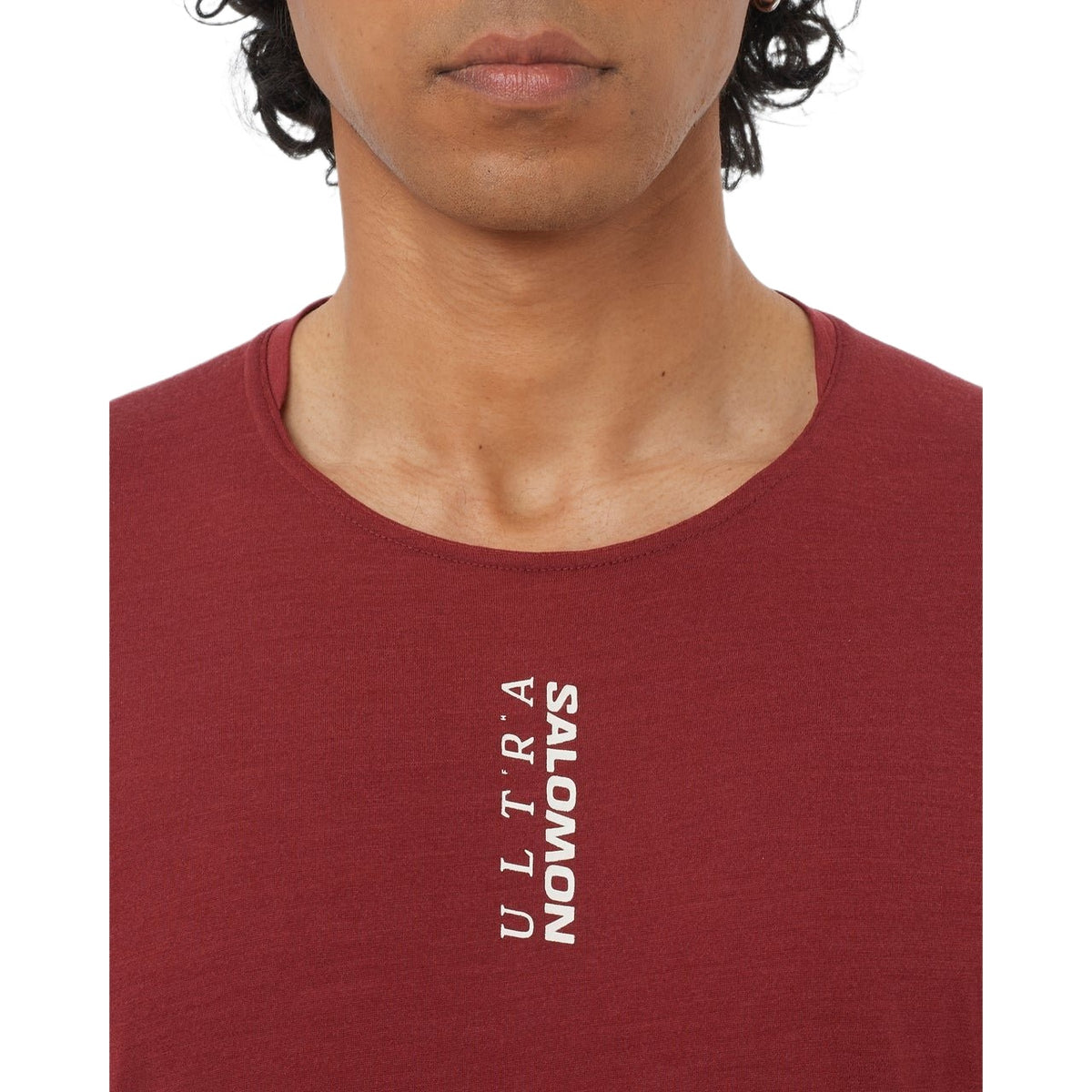 Salomon | Ultra All Day | Shortsleeve Shirt | Heren | Trail.nl