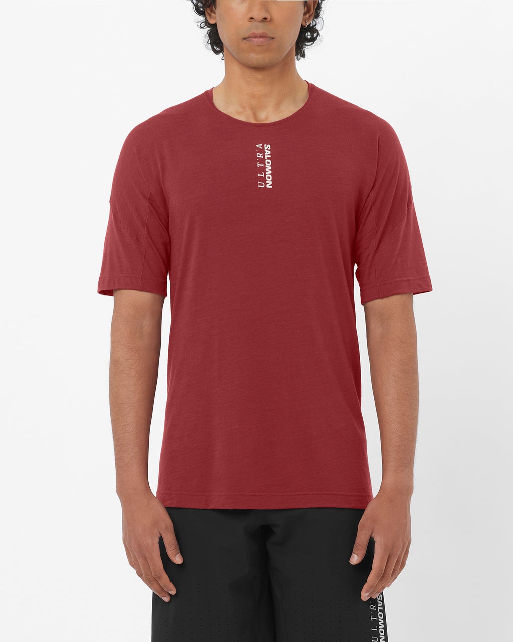Salomon | Ultra All Day | Shortsleeve Shirt | Heren | Trail.nl