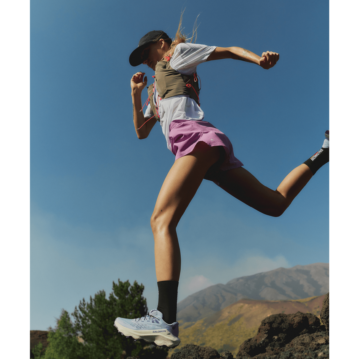 Salomon | Ultra Glide 4 | Trailschoenen | Dames | Trail.nl