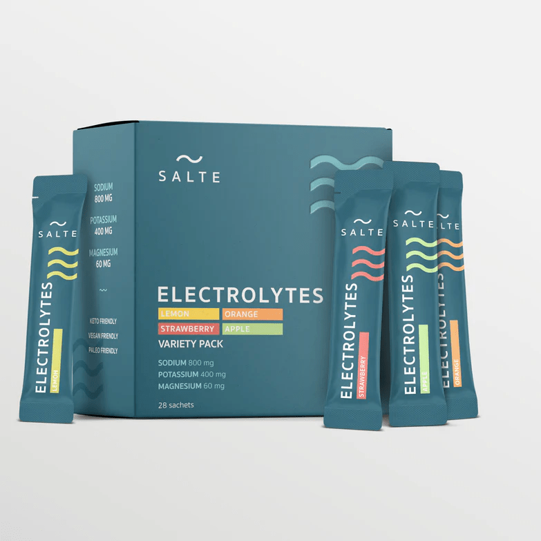Salte | Elektrolytes | Sachets | Trail.nl