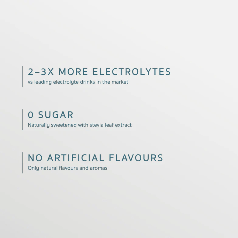 Salte | Elektrolytes | Sachets | Trail.nl