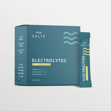 Salte | Elektrolytes | Sachets | Trail.nl
