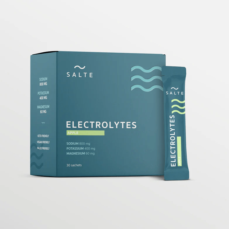 Salte | Elektrolytes | Sachets | Trail.nl