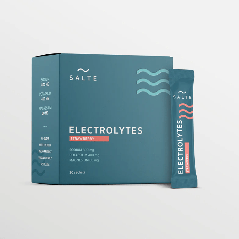 Salte | Elektrolytes | Sachets | Trail.nl