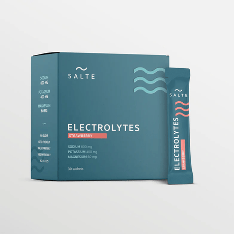 Salte | Elektrolytes | Sachets | Trail.nl