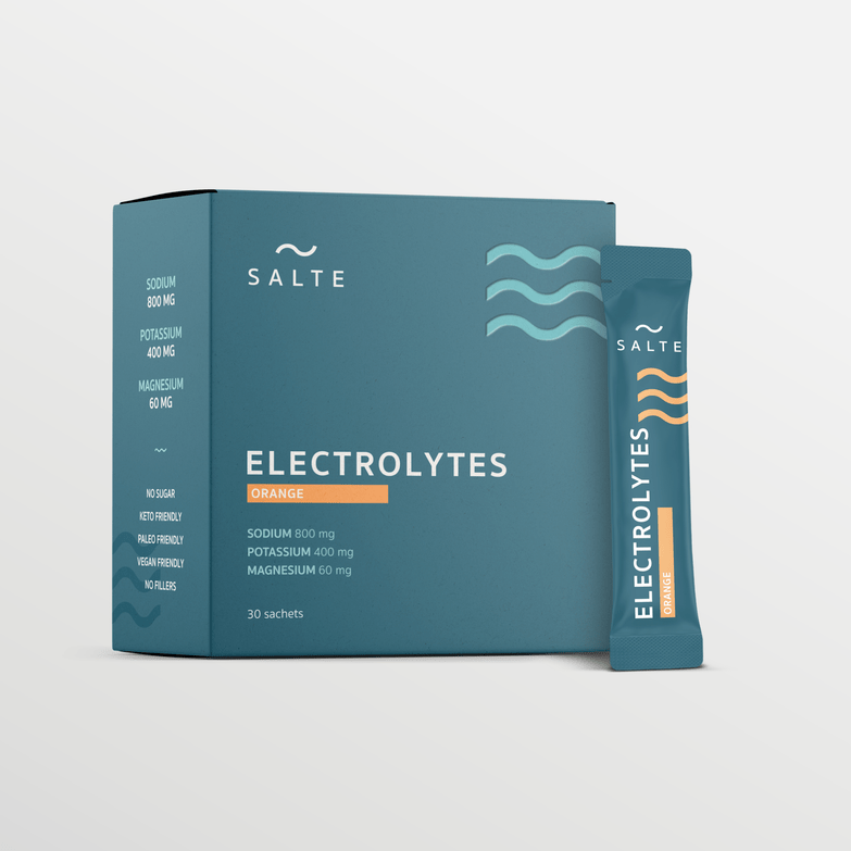 Salte | Elektrolytes | Sachets | Trail.nl