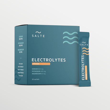 Salte | Elektrolytes | Sachets | Trail.nl