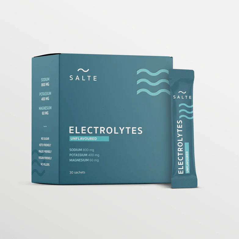 Salte | Elektrolytes | Sachets | Trail.nl