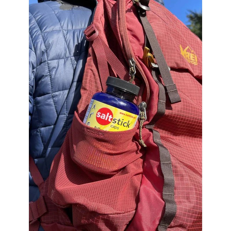 SaltStick | Elektrolyte Caps | Elektrolyten Capsules | Trail.nl