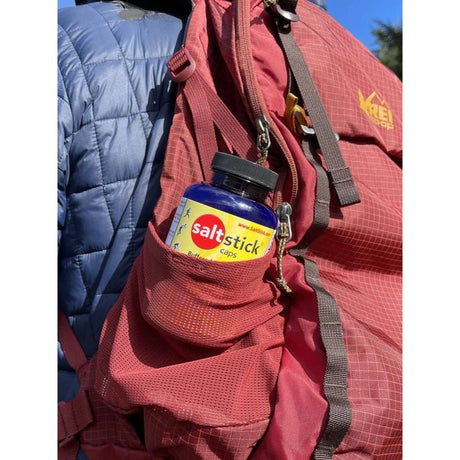 SaltStick | Elektrolyte Caps | Elektrolyten Capsules | Trail.nl