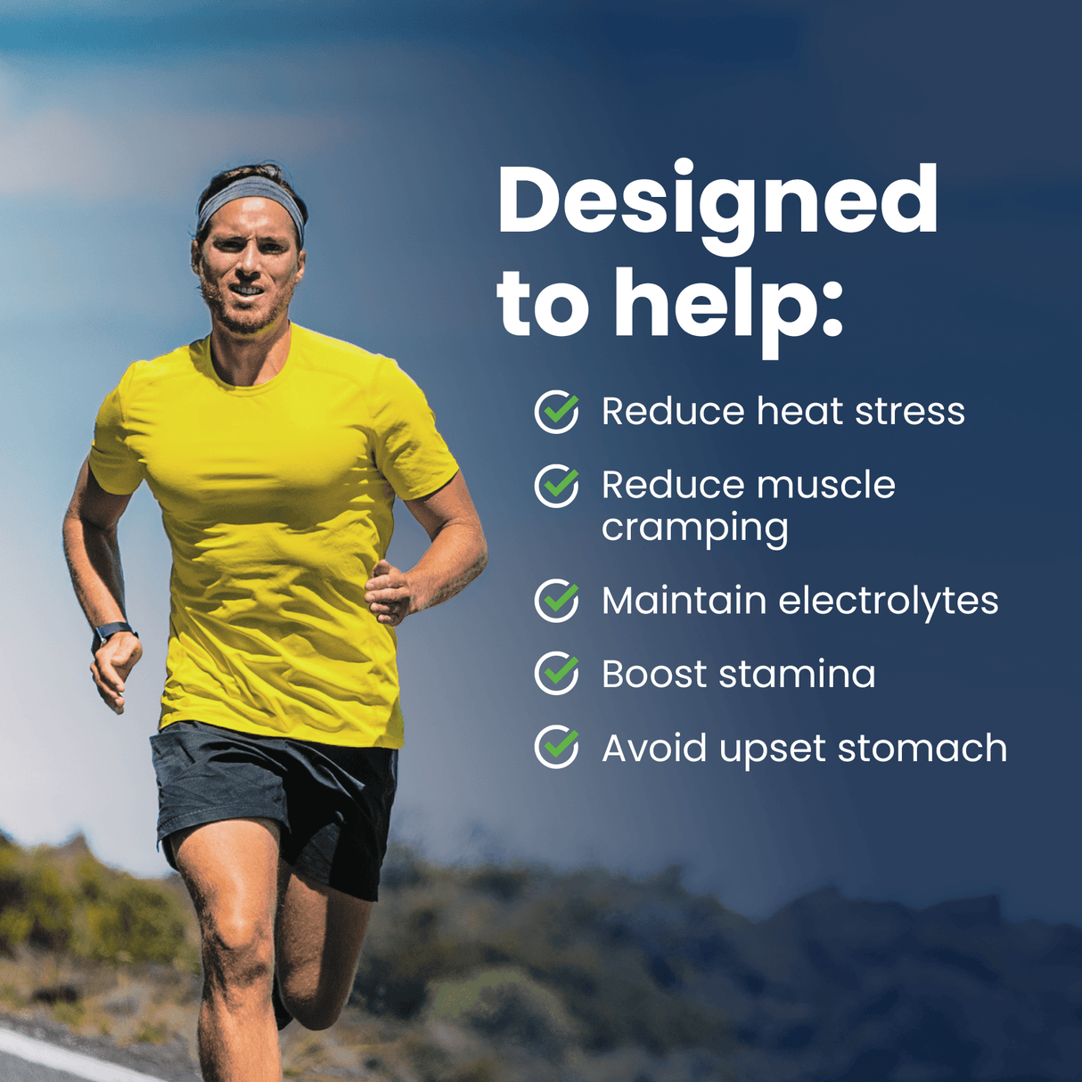 SaltStick | Elektrolyte Caps | Elektrolyten Capsules | Trail.nl