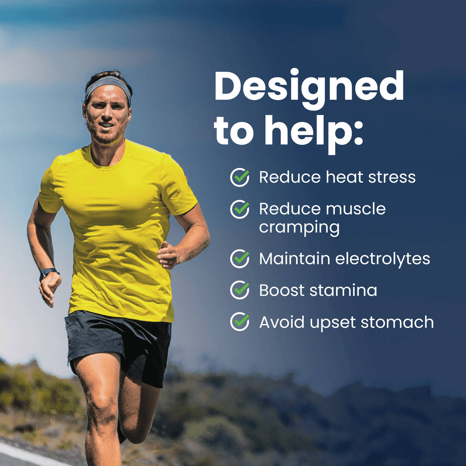 SaltStick | Elektrolyte Caps | Elektrolyten Capsules | Trail.nl