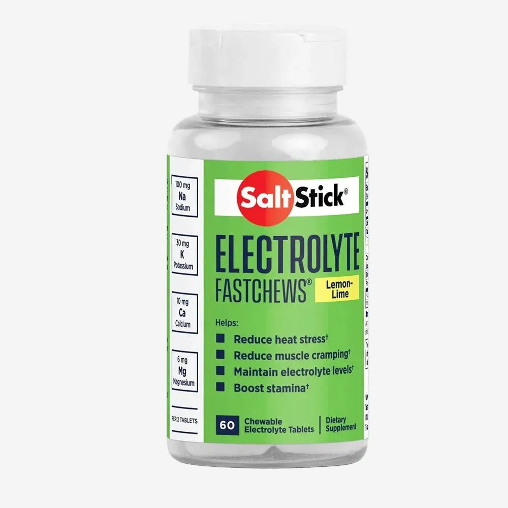 Saltstick | Fastchews | Elektrolyten Tabletten | Trail.nl