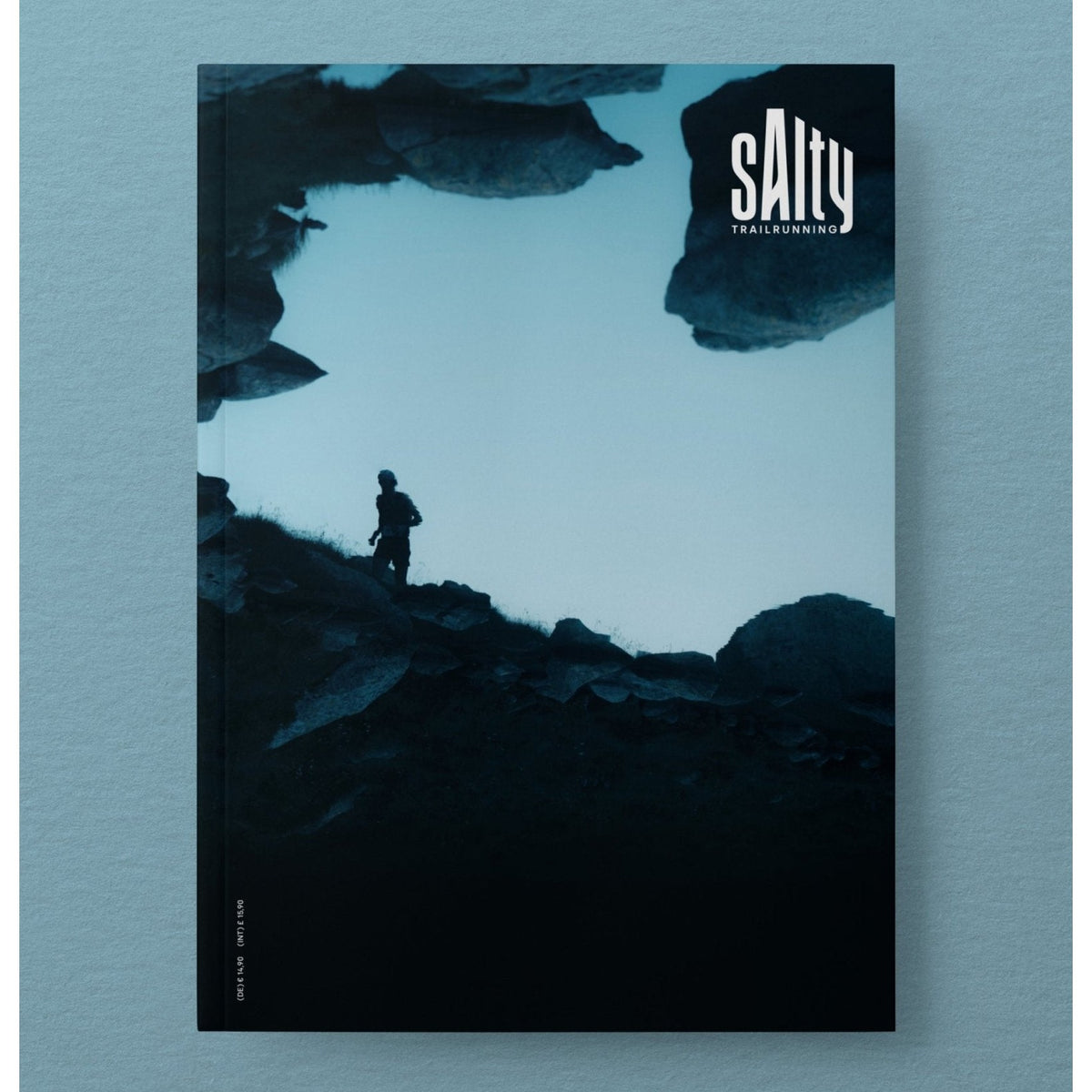 Salty Journal Trailrunning Magazine | Trail.nl