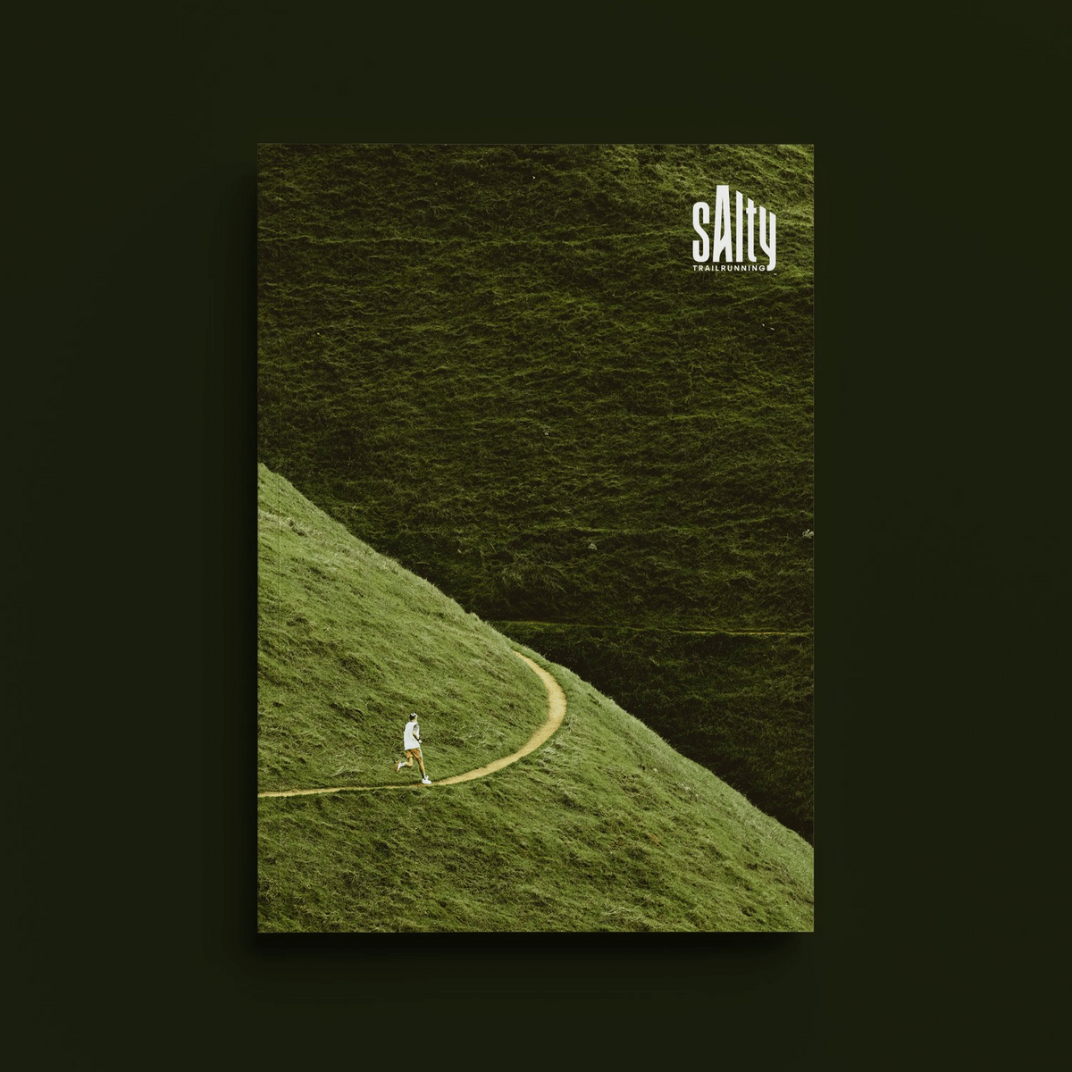 Salty Journal Trailrunning Magazine | Trail.nl