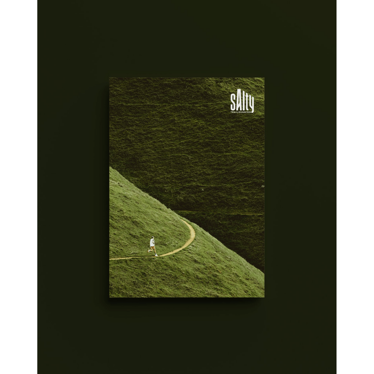 Salty Journal Trailrunning Magazine | Trail.nl