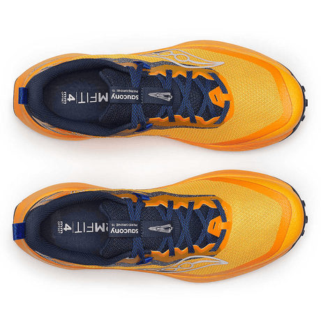 Saucony | Peregrine 15 | Trailschoenen | Heren | Trail.nl