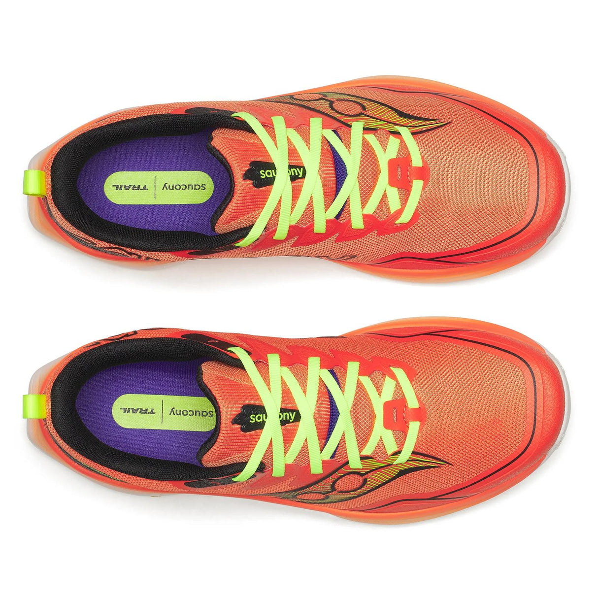 Saucony Peregrine 16 Heren | Trail.nl